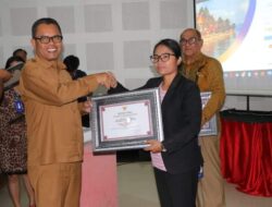 Aplikasi Sipature Siap Manjakan Warga Toba Bayar Pajak