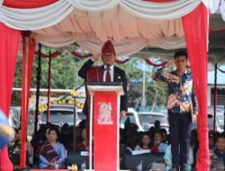 Pemkab Toba Peringati Hari Otda 2024