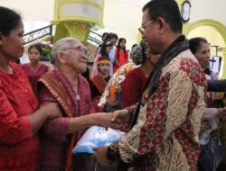 Ini Capaian Pembangunan di Toba