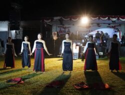 Pegiat Seni di Toba Gelar Konser Merdeka