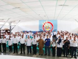 125 Warga Toba Ikuti Diklat Pemberdayaan Masyarakat Bidang Perhubungan