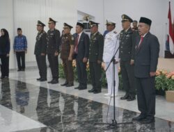 Pemkab Asahan Gelar Upacara Hari Kesaktian Pancasila 2024