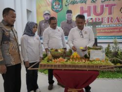 Pemkab Asahan Gelar HUT Koperasi ke 77