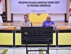 Kemendagri Tunda Bansos APBD di Gorontalo Jelang Pilkada 2024 untuk Cegah Politisasi