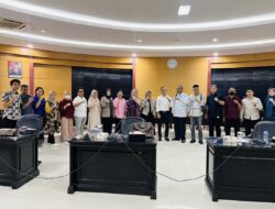 DPRD Provinsi Sulawesi Selatan Kunjungi DPRD Provinsi Gorontalo, Bahas Ranperda APBD 2025