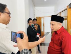 Momentum Hari Sumpah Pemuda, Wahyu Moridu Ajak Generasi Muda Berkontribusi dalam Pembangunan Daerah