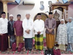 Program GSSB di Masjid Al-Affar, Pj Wali Kota Gorontalo Harap Anak Muda Bisa Lebih Aktif Dalam Kegiatan Keagamaan
