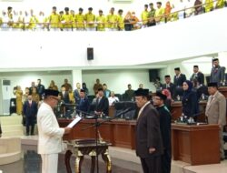 Resmi Dilantik Menjadi Anggota DPRD Provinsi Gorontalo 2024-2029, Sun Biki Ucapkan Syukur dan Siap Jalankan Amanah untuk Masyarakat