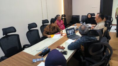 Pjs. Bupati Gorontalo Konsultasikan Percepatan Investasi di Kementerian Investasi dan Hilirisasi BKPM RI
