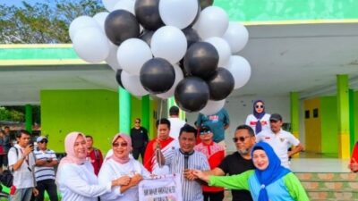 Peringati HUT ke-351, Pemerintah Kabupaten Gorontalo Satukan Semangat Kebersamaan