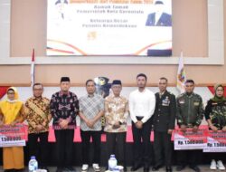 Peringati Hari Pahlawan, Pemerintah Kota Gorontalo Gelar Ramah Tamah dengan Keluarga Pahlawan
