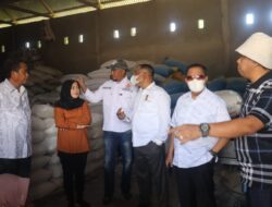 Komisi II Deprov Gorontalo Apresiasi Peternakan Ayam UD. Budi Karsa yang Manfaatkan Limbah sebagai Pakan dan Tempat Telur