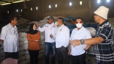 Komisi II Deprov Gorontalo Apresiasi Peternakan Ayam UD. Budi Karsa yang Manfaatkan Limbah sebagai Pakan dan Tempat Telur