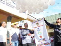 Pemkot Gorontalo Canangkan Serangkaian Hari Besar Nasional, Perkuat Komitmen Pelayanan dan Dedikasi ASN