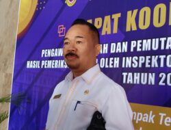 Ketua  Deprov Gorontalo Tegaskan Penguatan Pengawasan Daerah untuk Minimalisir Risiko Korupsi dalam Pembangunan