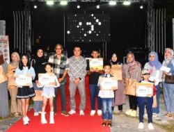 UMKM Fest 2024 Kota Gorontalo Ditutup, Dorong Pemberdayaan dan Pemasaran UMKM Lokal