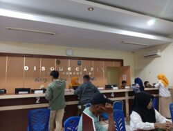 Dukcapil Kota Gorontalo Maksimalkan Layanan e-KTP untuk Dukung Pilkada Serentak 2024