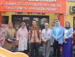 Komisi IV DPRD Provinsi Gorontalo Lakukan Komparasi ke RPTRA Rasela Indah untuk Pengelolaan Ruang Terbuka Hijau