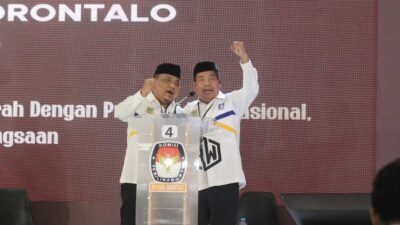 Demi Layanan Kesehatan Berkualitas, Hendra-Wasito Pastikan Rumah Sakit Boliyohuto Naik Kelas