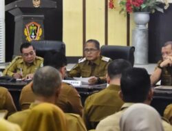 Inflasi Kota Gorontalo Berhasil Ditekan Hingga Posisi Keenam Terendah di Indonesia