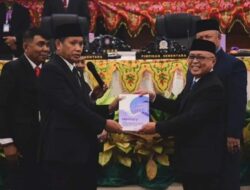 Ridwan Monoarfa Siap Menjadi Suara Rakyat sebagai Pimpinan Sementara DPRD Gorontalo