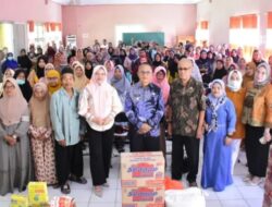 Dorong Pertumbuhan Ekonomi dan Kurangi Kemiskinan, Pemkot Gorontalo Salurkan Bantuan untuk 200 Pelaku UMKM