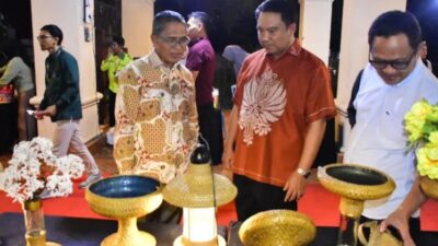 UMKM Fest 2024: Upaya Pemkot Gorontalo Dorong Ekonomi Lokal dan Kendalikan Inflasi