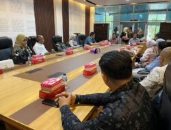 DPRD Provinsi Gorontalo Terima Kunjungan Kerja DPRD Kabupaten Bolaang Mongondow Terkait Tata Tertib dan Alat Kelengkapan Dewan
