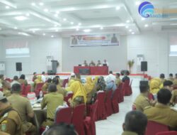 Pj Sekda Asahan Buka Sosialisasi DTKS