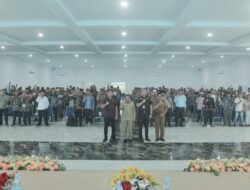 Pemkab Asahan Gelar Sosialisasi Dana Bantuan Hibah