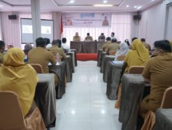 Pemkab Asahan Gelar Sosialisasi dan Bimbingan Teknis SIA SPBE