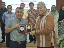Pemkab Gelar Silaturahmi Akhir Masa Jabatan Pjs Bupati Asahan