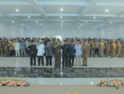 Pemkab Asahan Gelar Rakornis Peningkatan Iman dan Taqwa