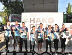 Fun Run 5K: Kampanye Antikorupsi Sambil Menyehatkan di Gorontalo