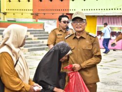 Waspada Kenaikan Harga Jelang Nataru, Ini Upaya Pemkot Gorontalo