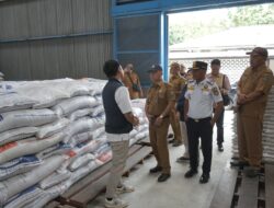 Jelang Nataru, Tim Satgas Ketahanan Pangan Cek Harga dan Ketersediaan Bahan Pokok