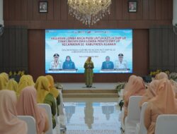 DWP Asahan Gelar Lomba Puisi dan Pidato Meriahkan Hari Ibu ke 96