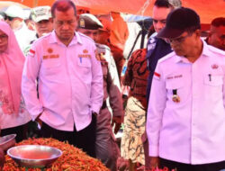 Menjaga Stok dan Harga Stabil, Satgas Pangan Gorontalo Turun ke Lapangan