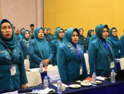 TP PKK Kota Gorontalo Komitmen Sinkronkan Program dengan Kebijakan Pemprov Gorontalo