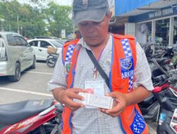 Dishub Kota Gorontalo Imbau Warga Tolak Bayar Parkir Tanpa Karcis