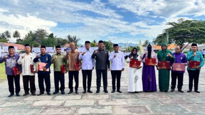 Peran Kemenag dalam Pendidikan dan Pemberdayaan Ekonomi Umat di HAB ke-79