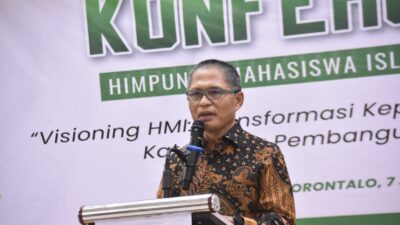 Konfercab HMI Gorontalo ke-25: Mencetak Pemimpin untuk Pembangunan Daerah