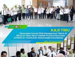 RSUD dr. Chasbullah Abdulmadjid, Panutan Inovasi Teknologi Kesehatan di Indonesia