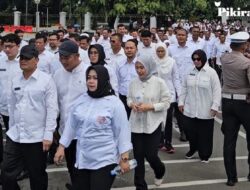 Pelantikan Serentak Pilkada 2024: 961 Kepala Daerah Resmi Diambil Sumpahnya