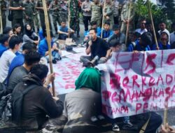 Di Tengah Aksi Mahasiswa, Jayadi Komitmen Kawal Efisiensi Anggaran : Pendidikan dan Kesehatan Jadi Prioritas