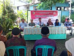 Jayadi Paputungan Memulai Reses Perdana di Kotamobagu: Fokus pada Pembangunan Infrastruktur Pertanian