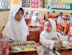MBG, Upaya Pemerintah dalam Menyediakan Makanan Sehat dan Bergizi bagi Anak
