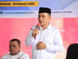 Pemerintah Kota Gorontalo Fokus pada Pemeliharaan Infrastruktur di Tengah Kebijakan Efisiensi Anggaran