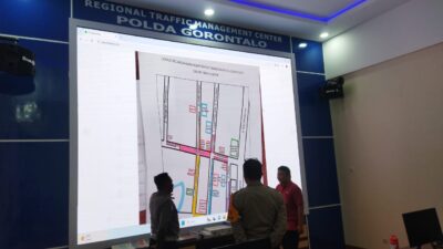 Pemerintah Kota Gorontalo Mulai Persiapan Pelaksanaan Pasar Senggol Ramadhan 2025