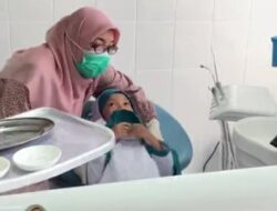 Solusi Kesehatan Gigi Anak: RSUD dr. Hasri Ainun Habibie Hadirkan Poli Gigi Anak (Pedodontis)